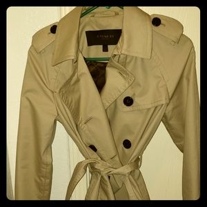 Trench coat
